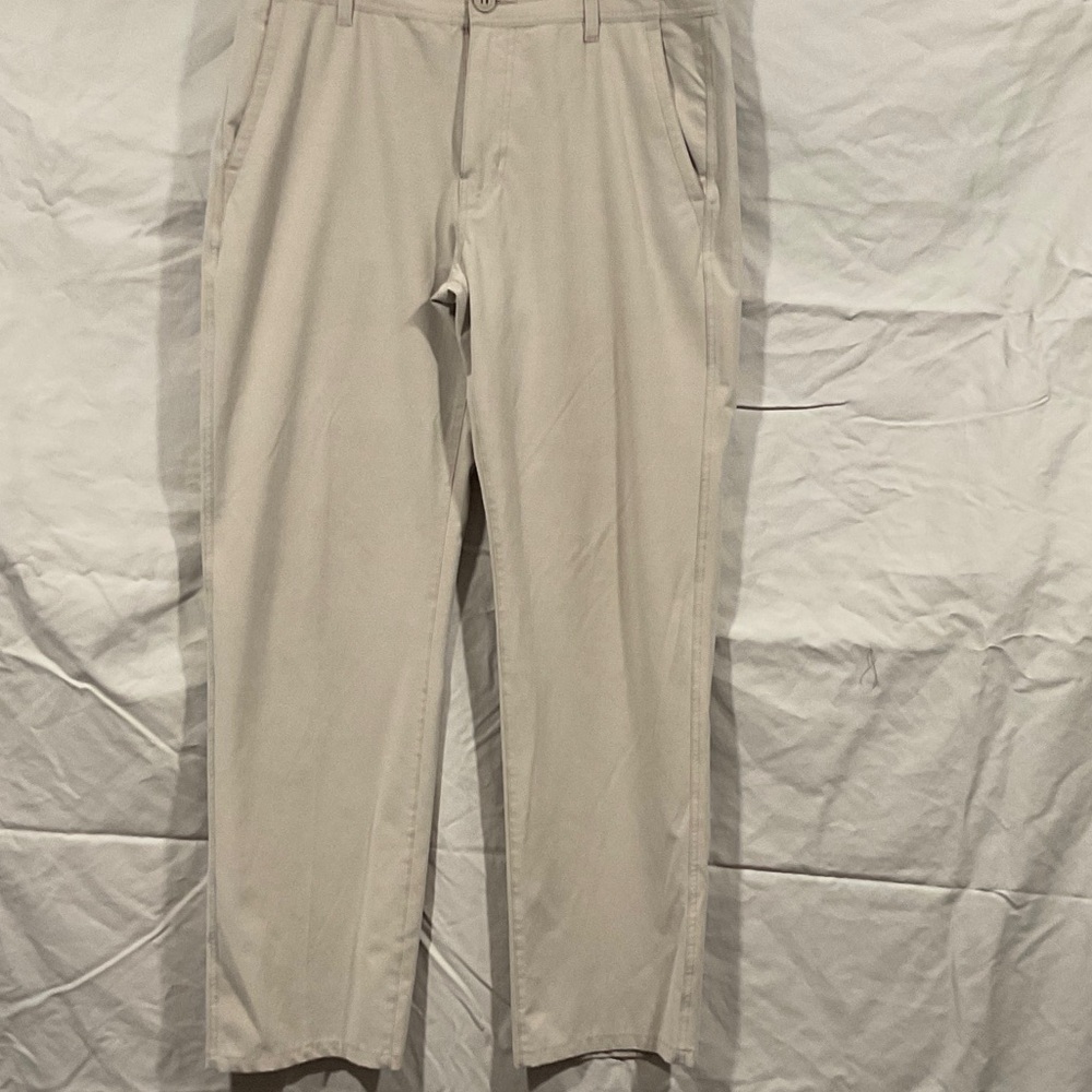 Huk Men's Light Khaki Chinos